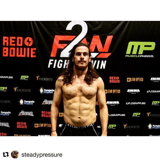 Going to be a great matchup! Can’t wait. Best of luck to @steadypressurejiujitsu (and @loucura_yjj).