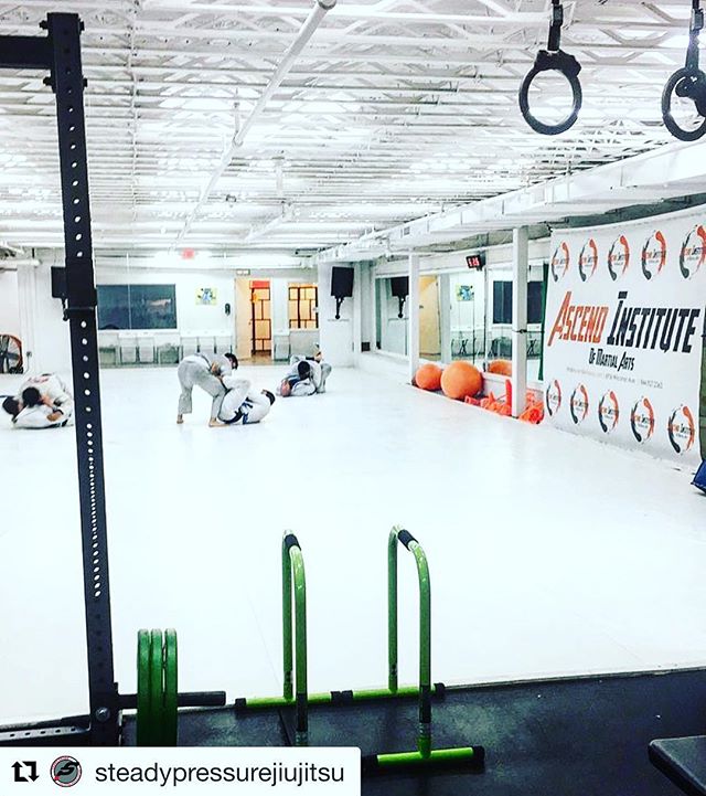 #Repost @steadypressurejiujitsu
・・・
Happy holidays!
Come train at @ascendinstituteofmartialarts today for our Sunday #Jiujitsu #Community #OpenMat from 3-5pm #Whitegi #NoGi #Grappling #OpenDoorPolicy