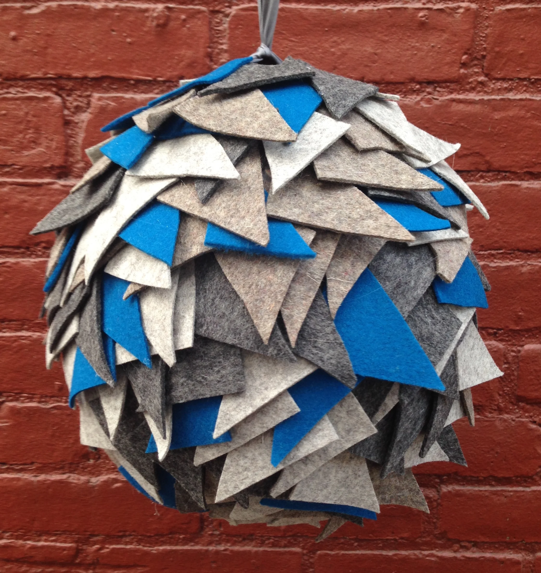 Felt Feather