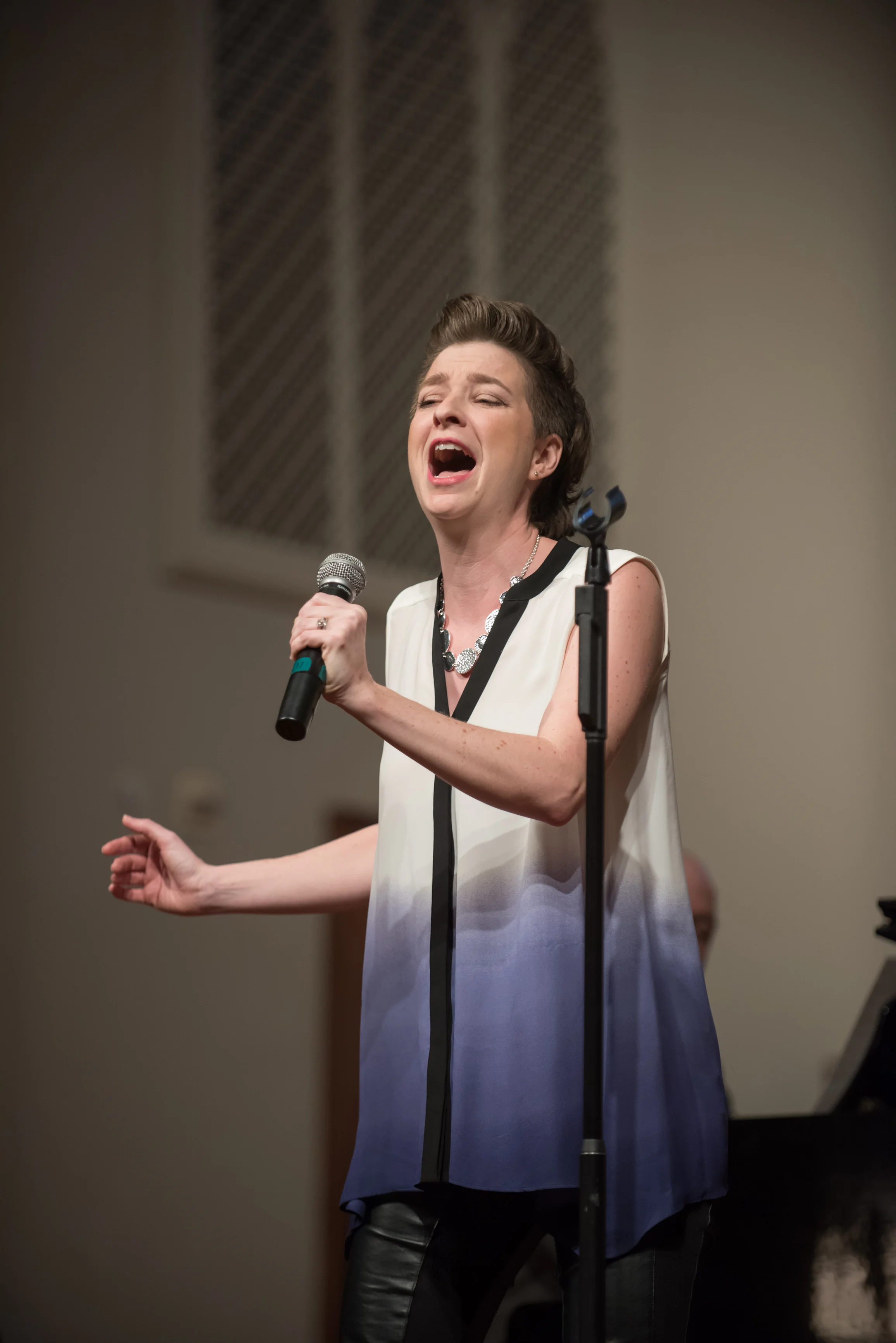The American Traditions Competition. Photo: John Carrington