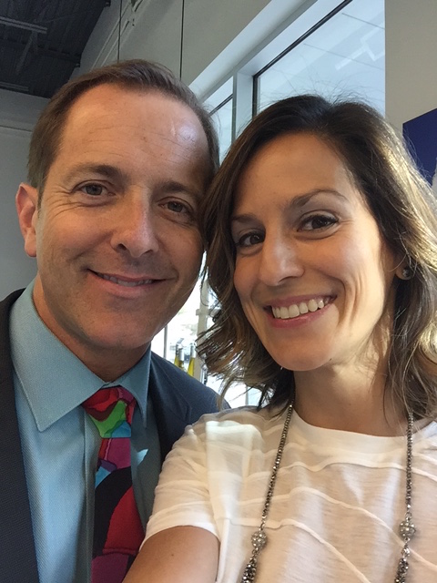 A selfie with the Mayor! Thank you Mayor Jim Diodati for officiating the event and for always having fun! And many thanks to our MP, The Honourable Rob Nicholson, for attending our event and for his kind words.