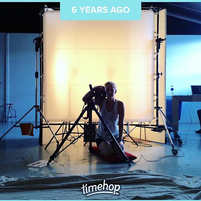 Dramatic behind the scenes time hop shooting for @timialaere #bts #fashion #studio #timehop #photographer 📷