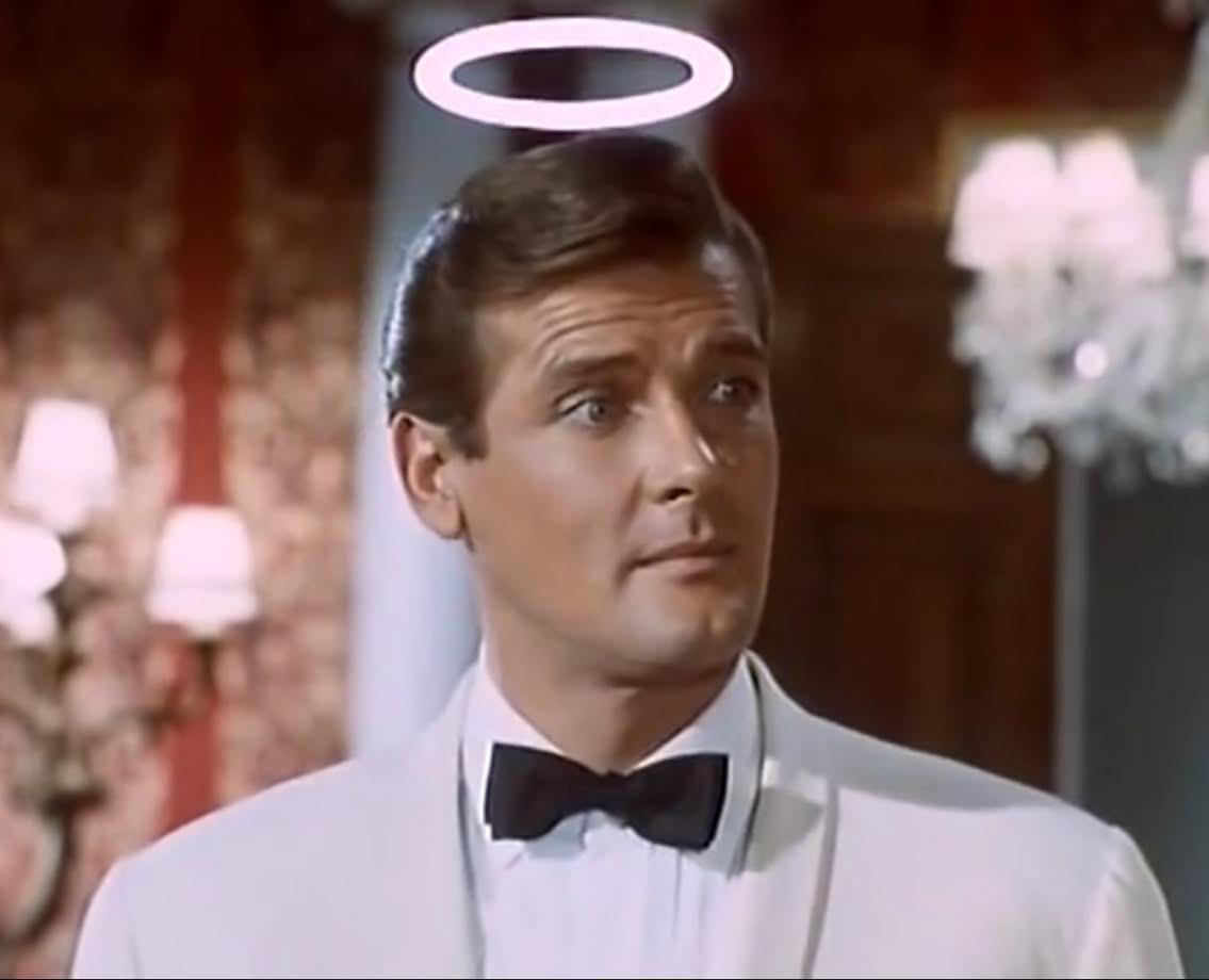 RIP Sir Roger Moore