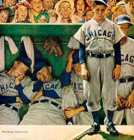 Will the Cubs be able to defend their World Series crown? 