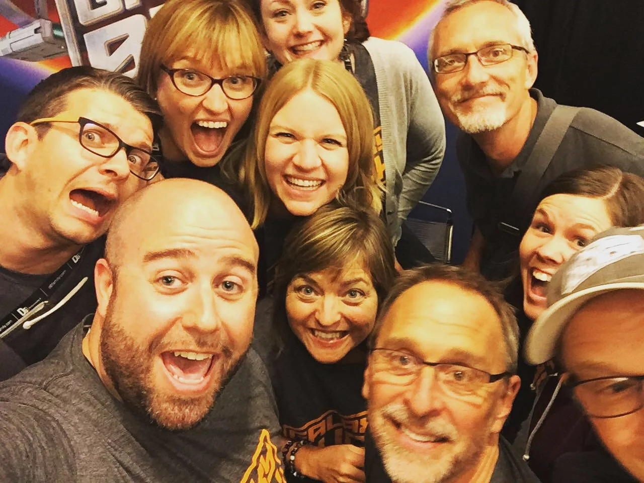 LOUISVILLE, KY - D6 Family Conference