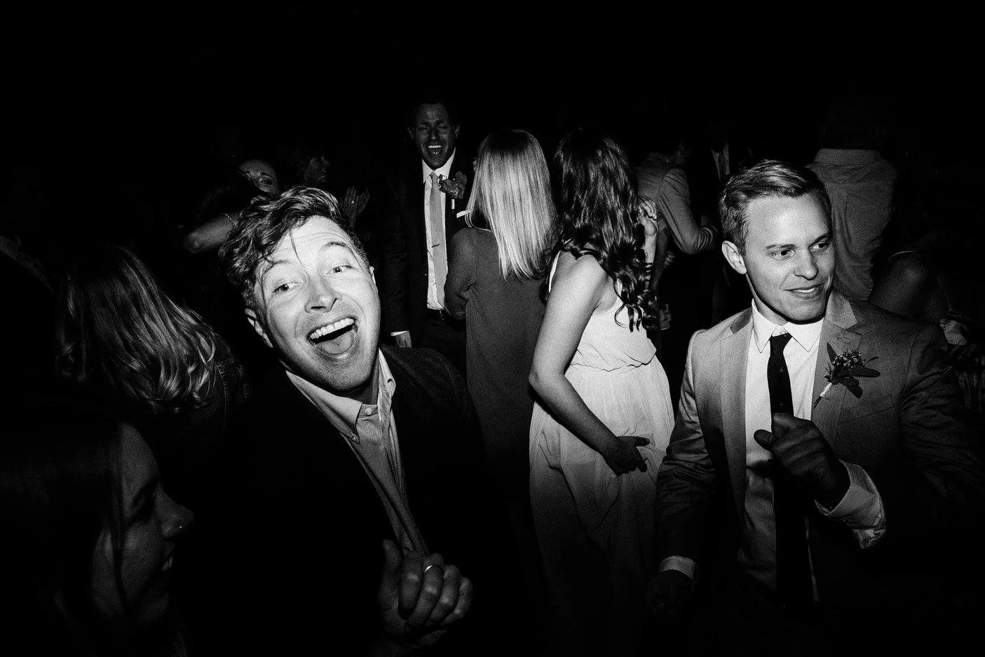 Photo by Brad and Jen
