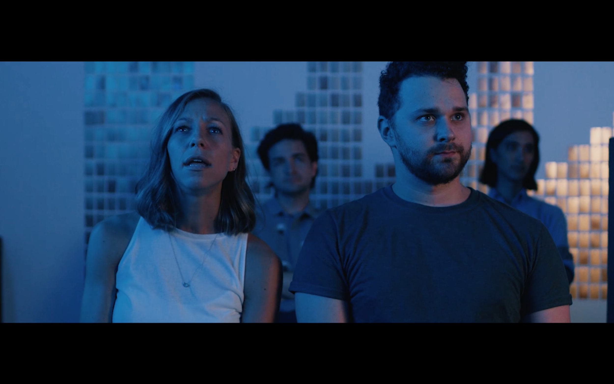 CO-WORKING (48 Hour Film Project)