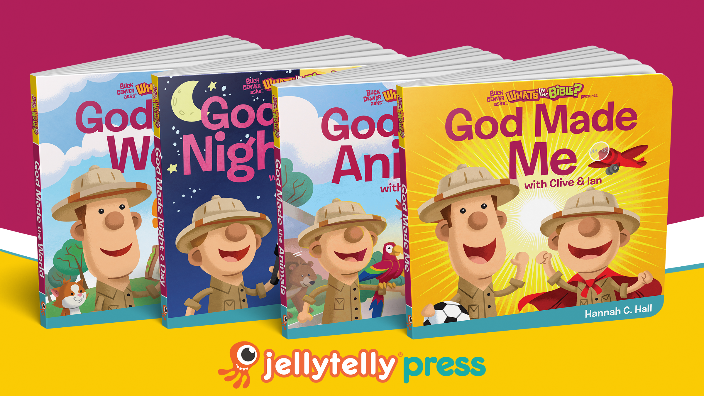 Board Books and Coloring Books