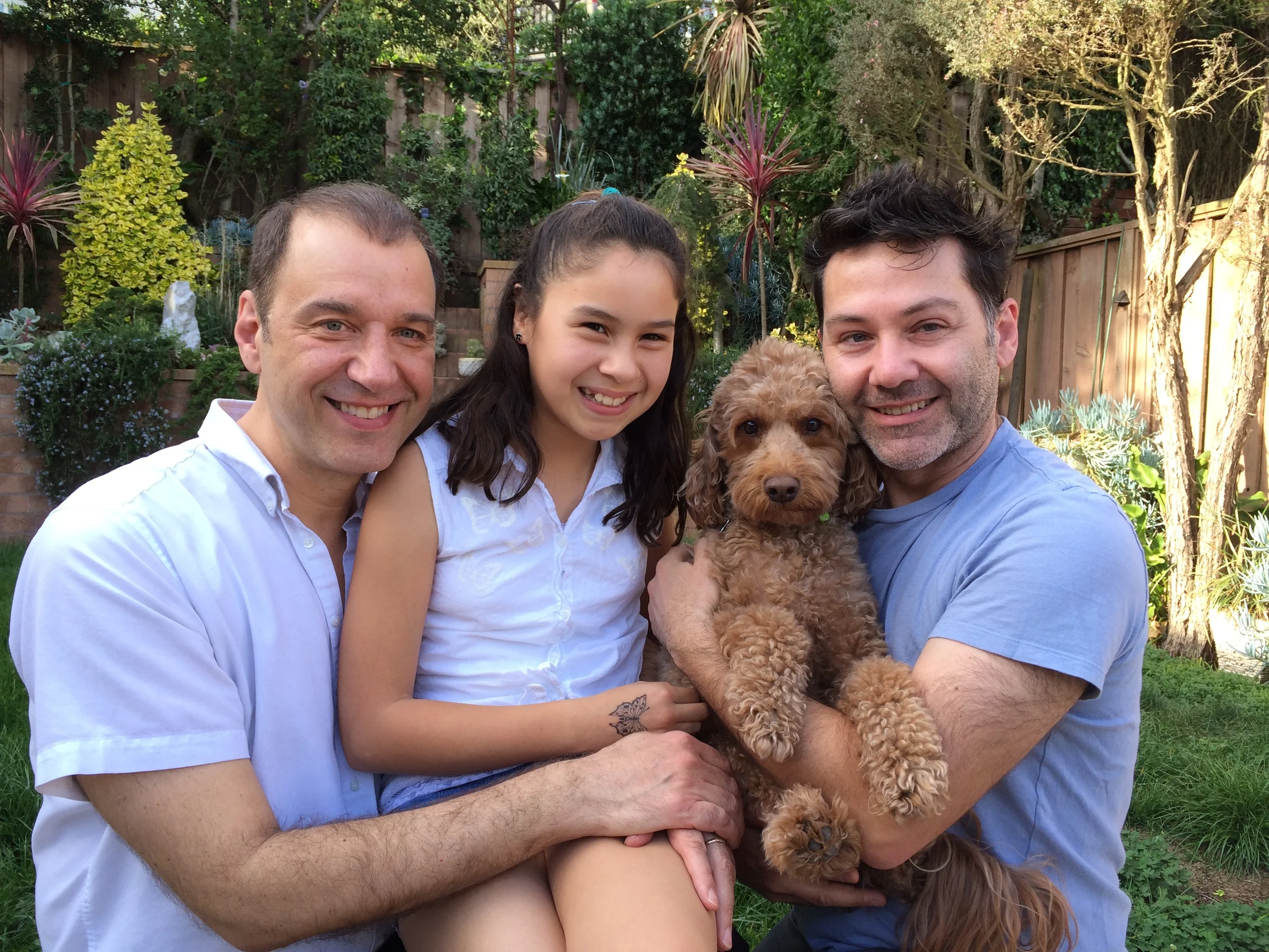 A Modern Family Musical