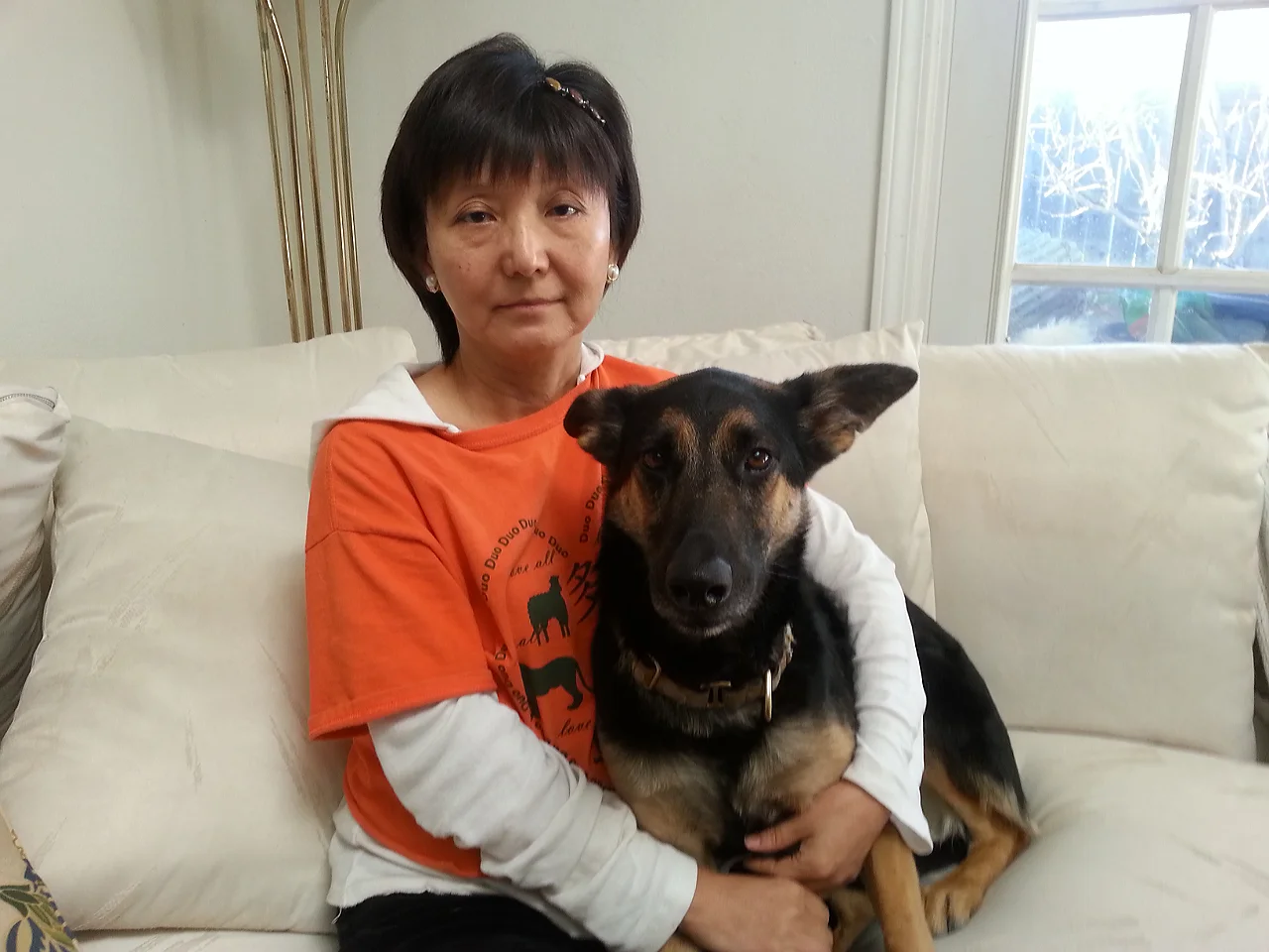 Taking on China's Dog Meat Trade