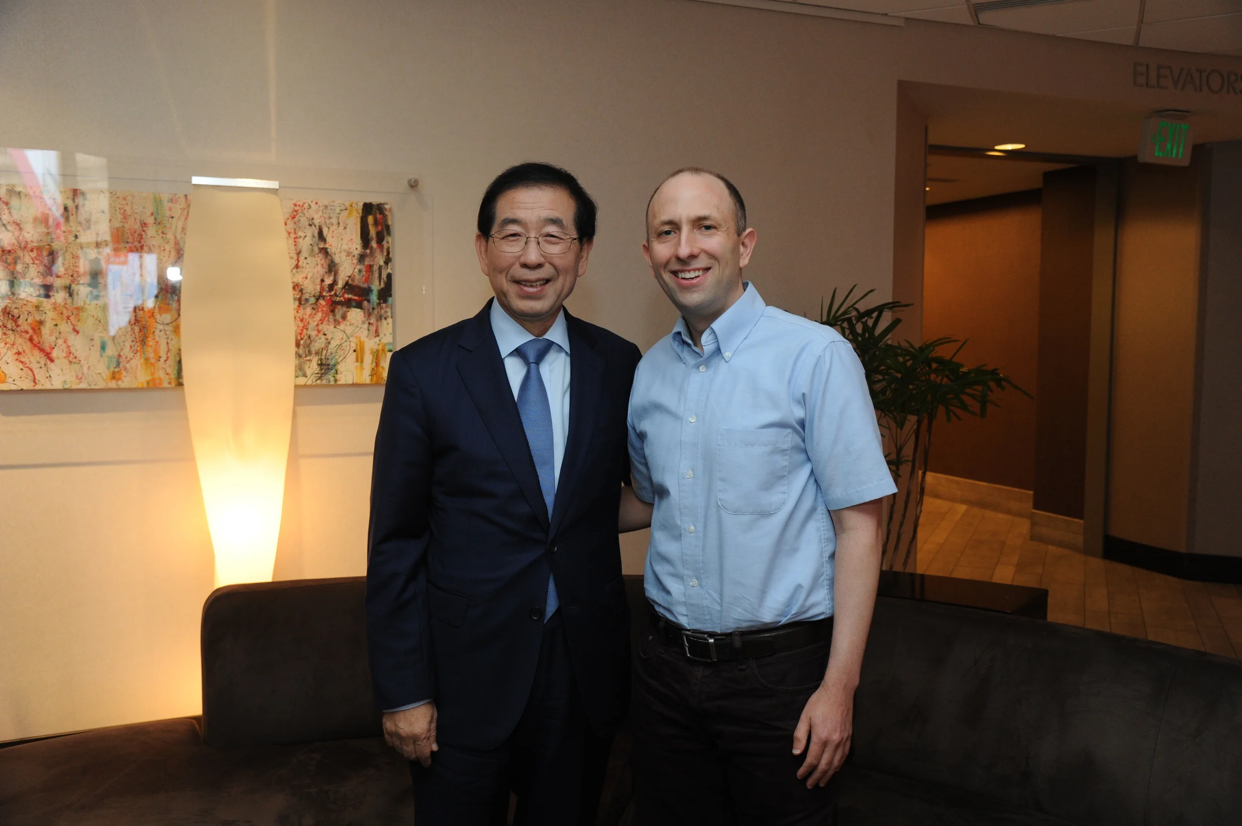 Seoul Mayor Wants Gay Marriage in Korea as First in Asia