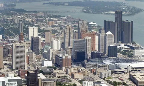 Is Detroit the New San Francisco?