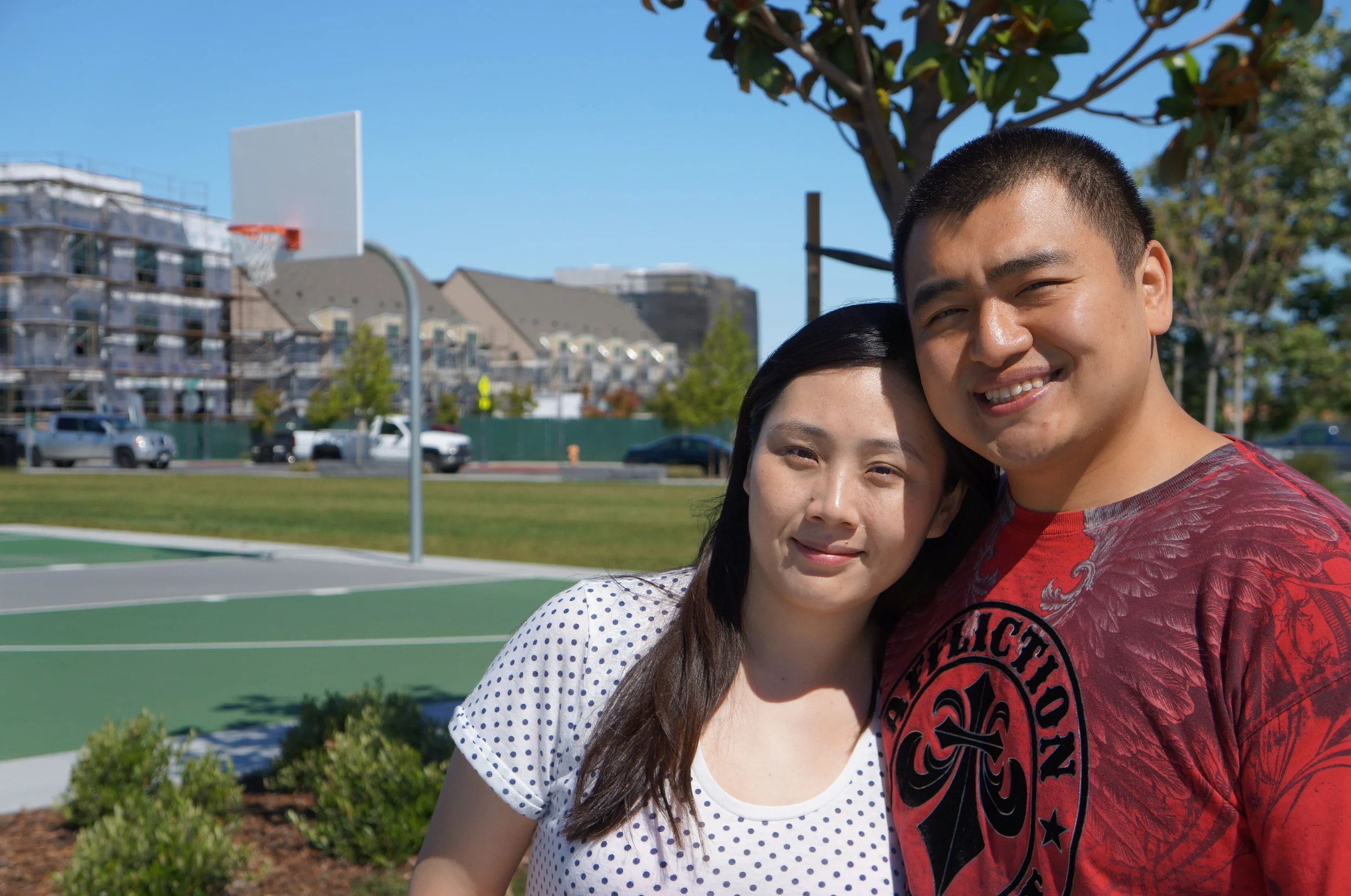 Leaving San Francisco