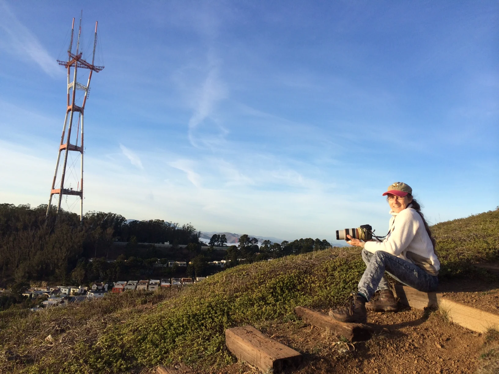 A Coyote Whisperer for Urban Coyotes