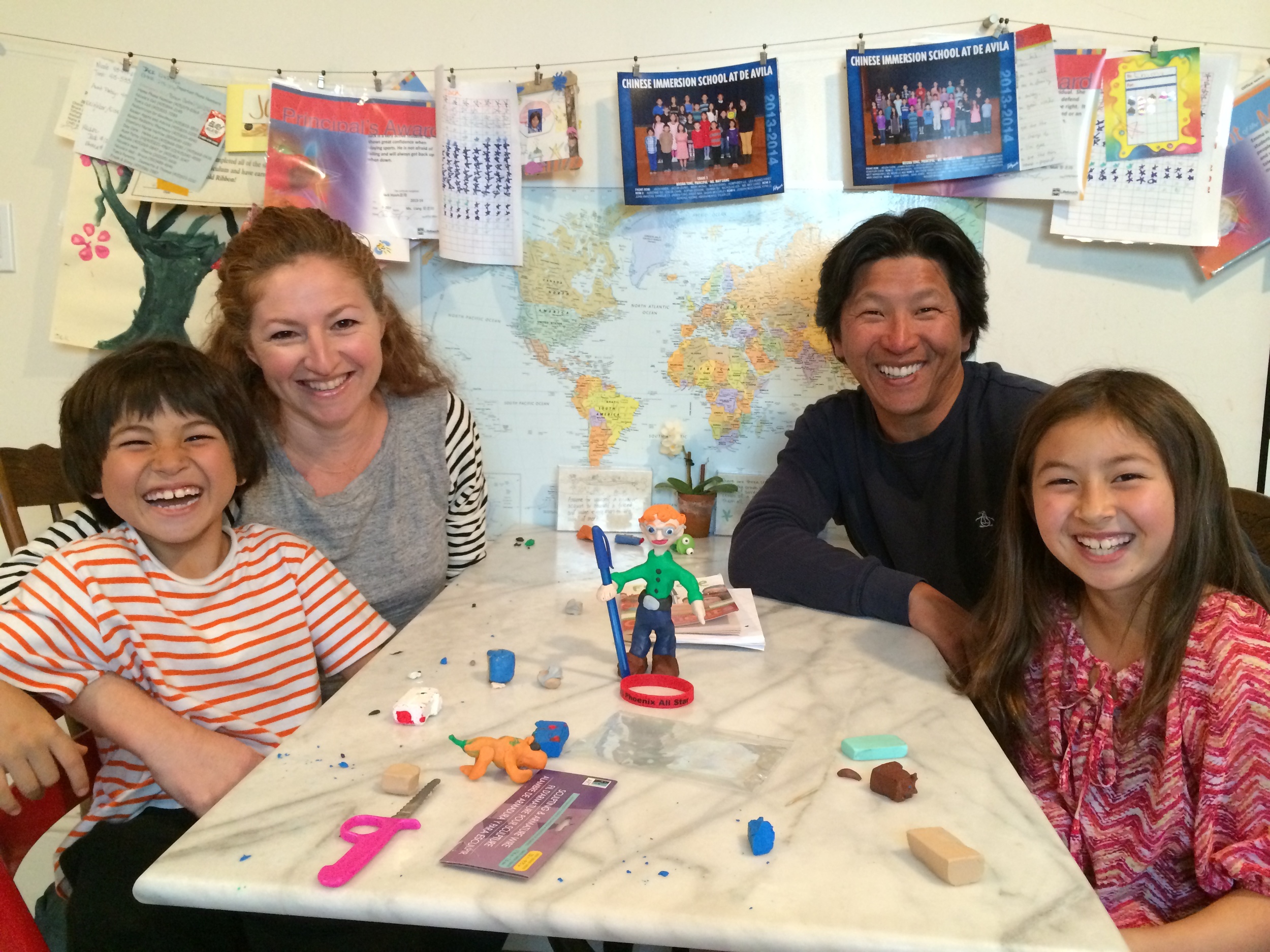Hsieh family
