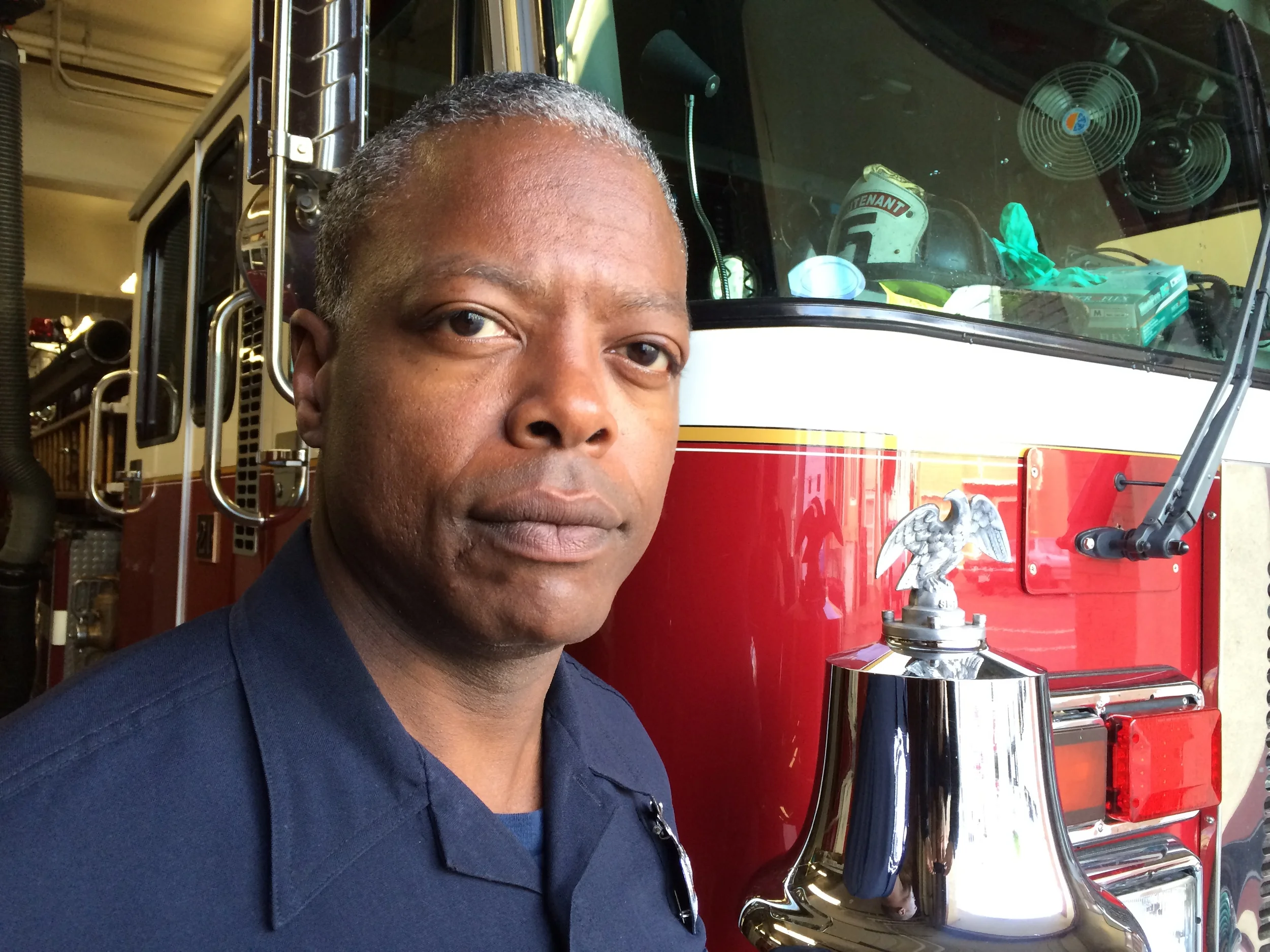 Homophobia in San Francisco's Fire Department?