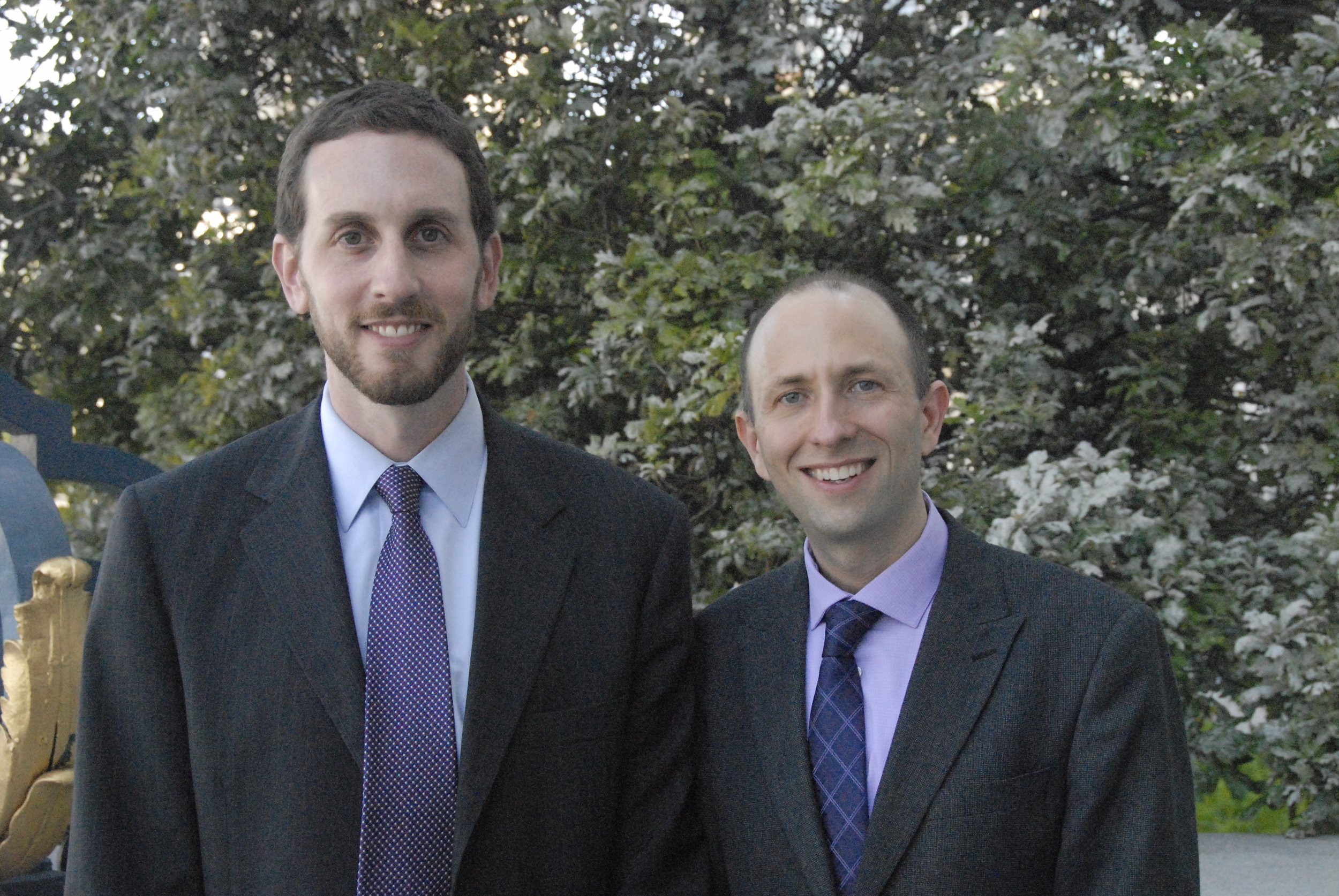 Scott Wiener and Joel Engardio