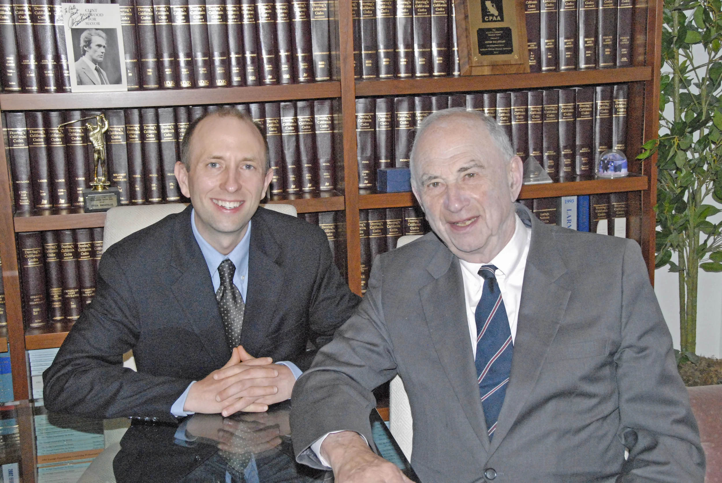 No Rest for an Old Politican: Quentin Kopp Won't Go Quietly