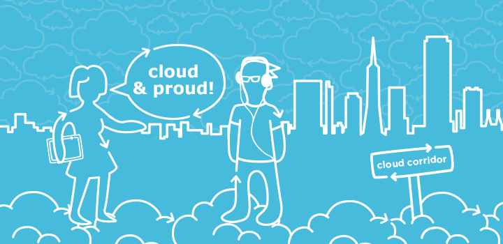 Can a Cloud Corridor in SF Compete With Silicon Valley?