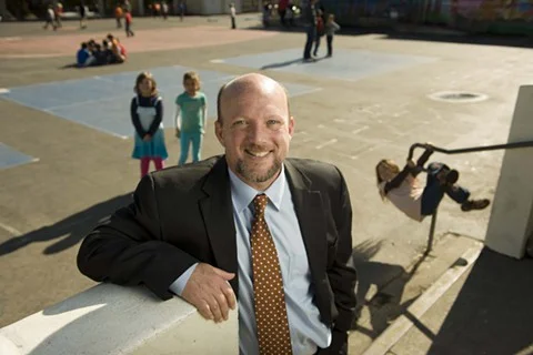 What Is Todd David Doing to Our Schools?