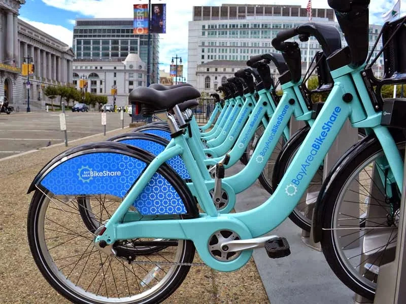 Bumpy Road for SF Bike Share?