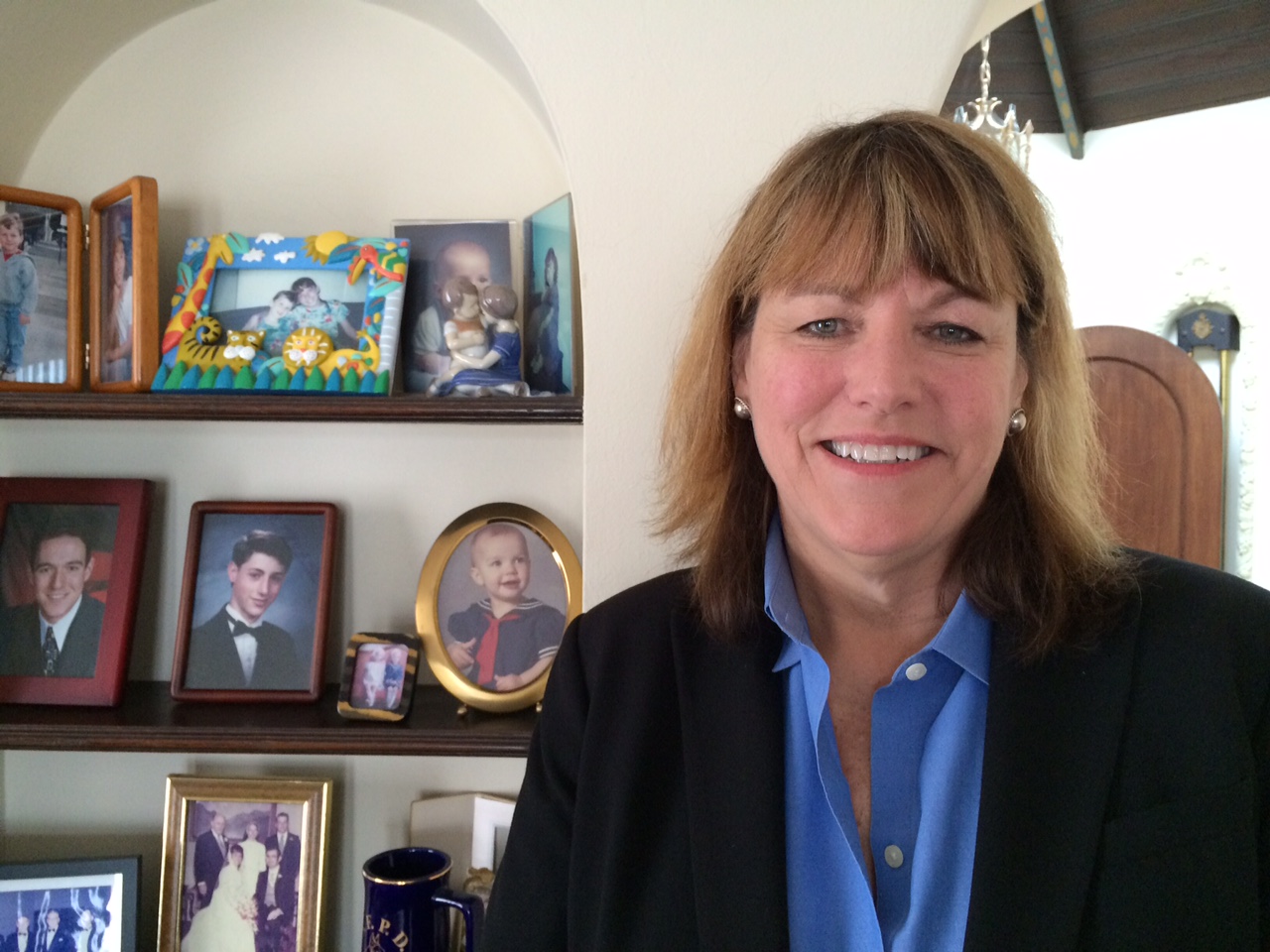 The Woman Who Would Be Sheriff 