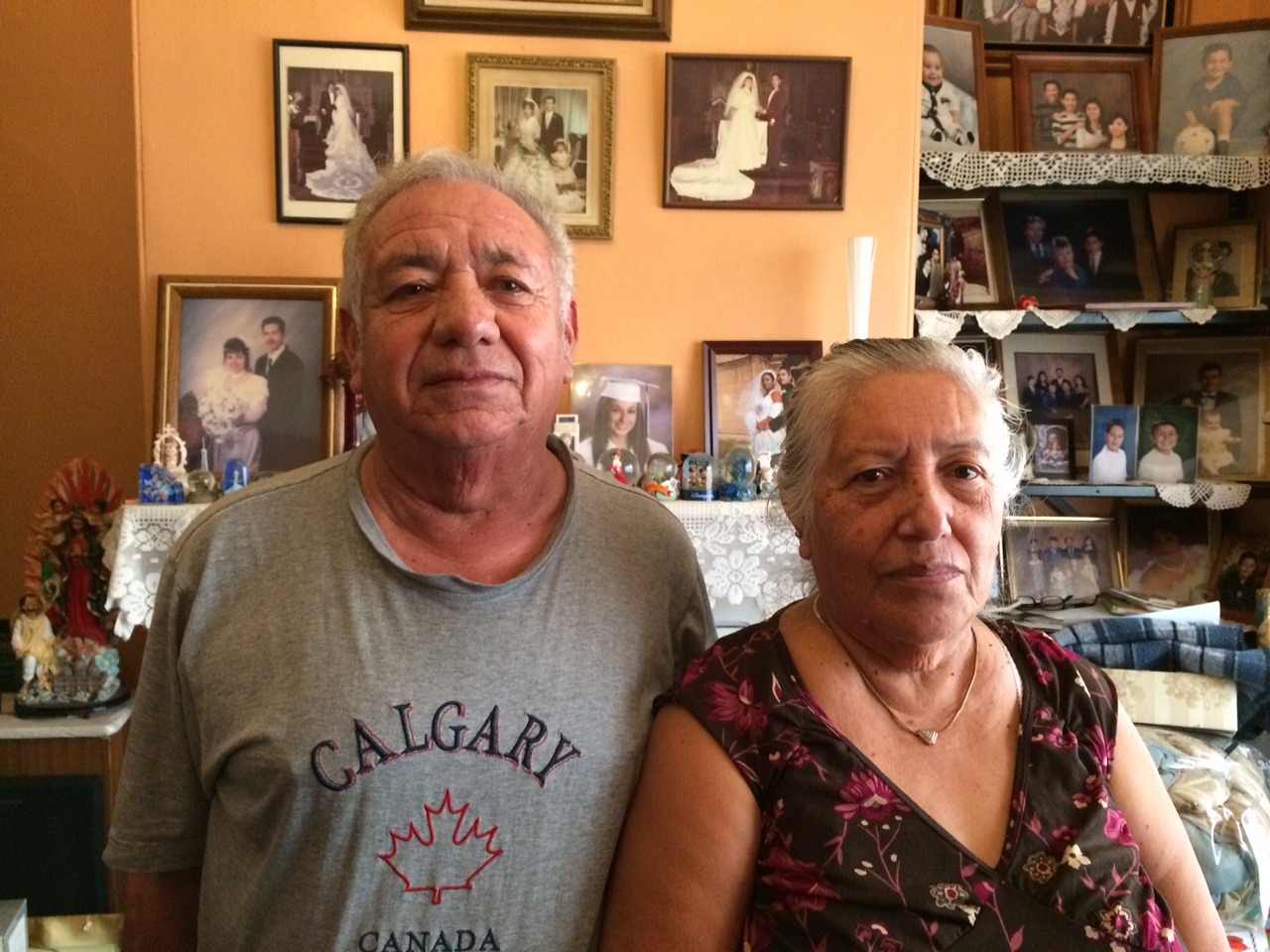Jose and Maria Cardenas
