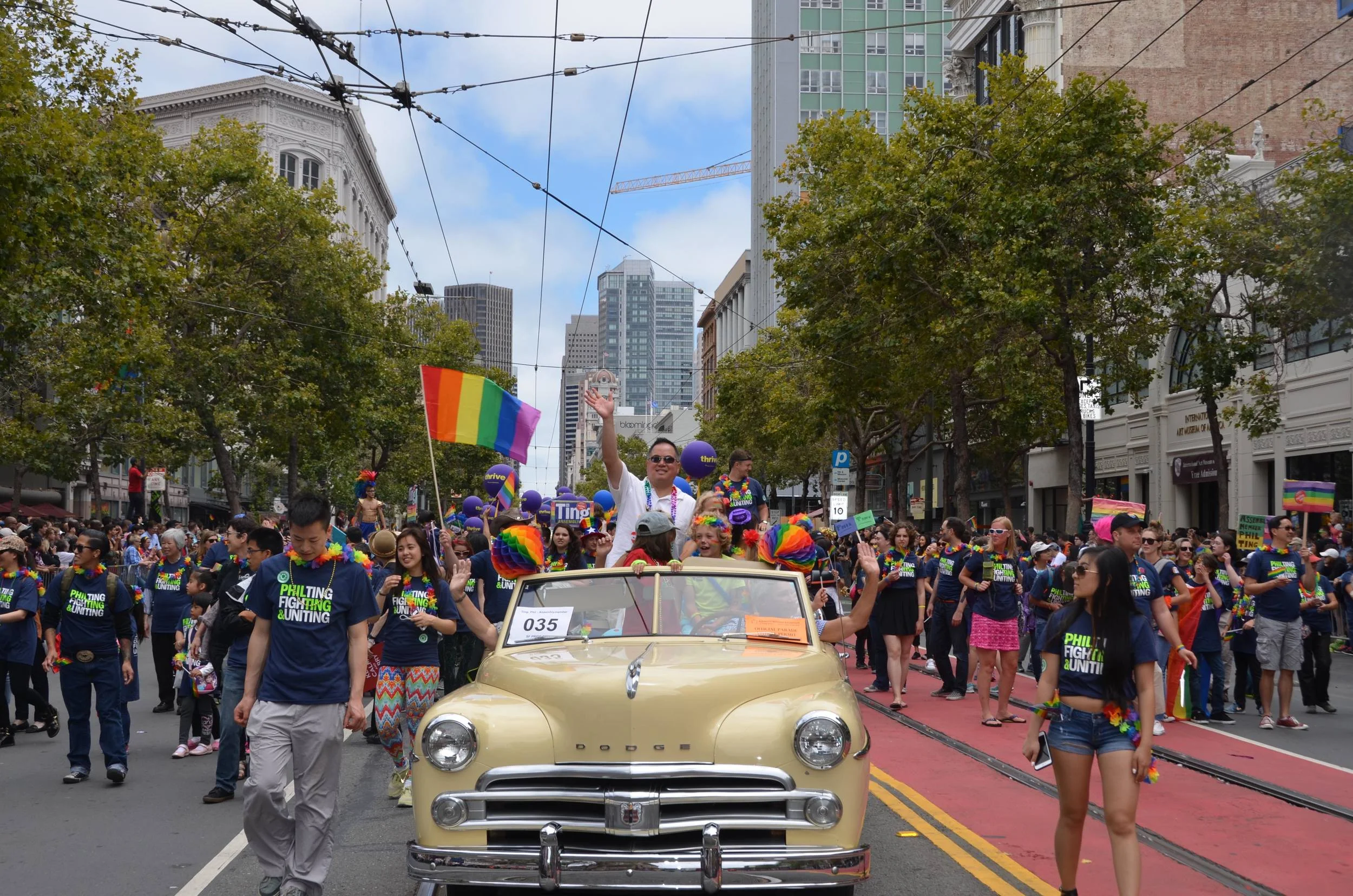 Phil Ting Is Unsung LGBT Hero