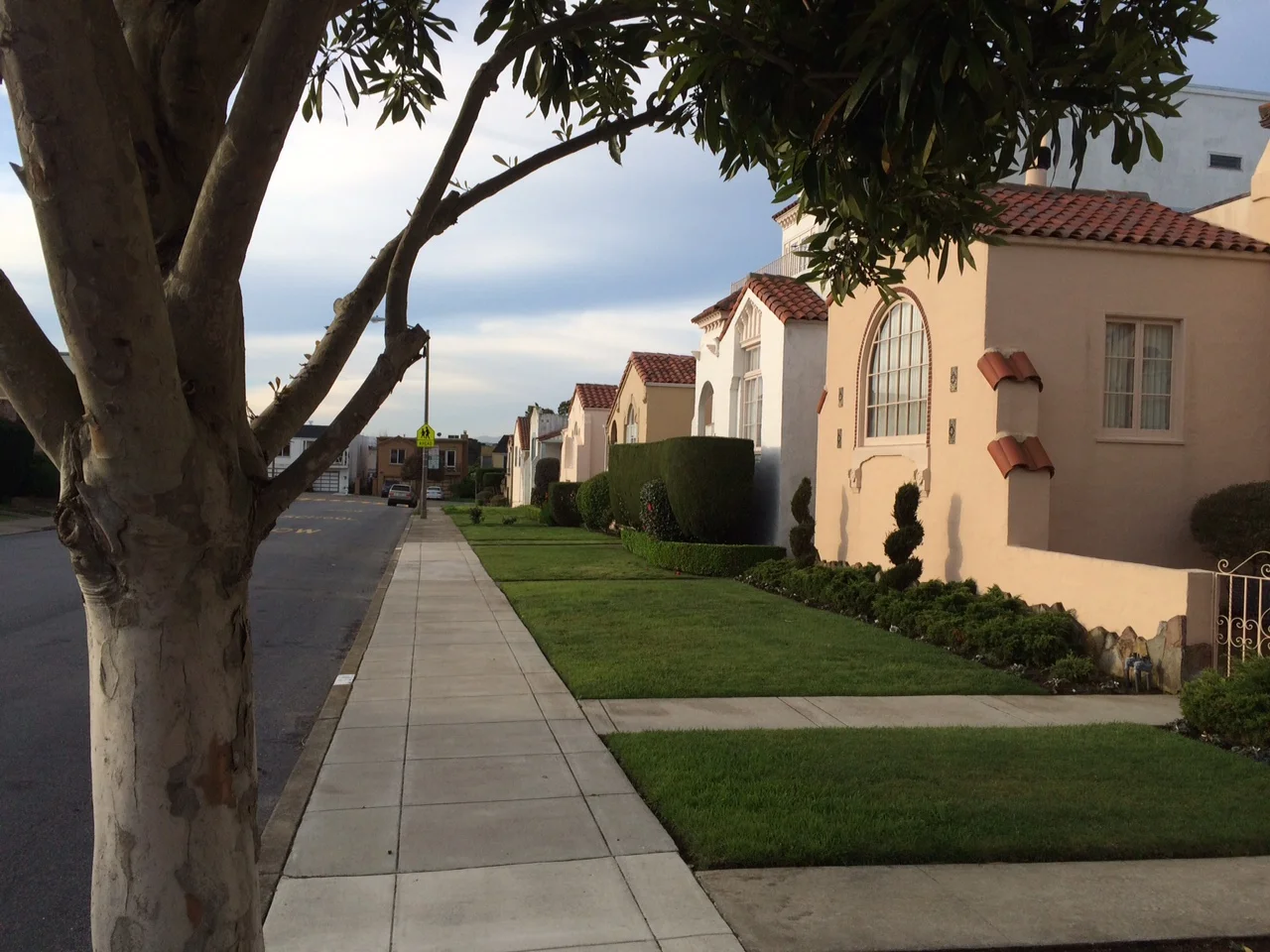 Go West, New Housing -- Within Reason