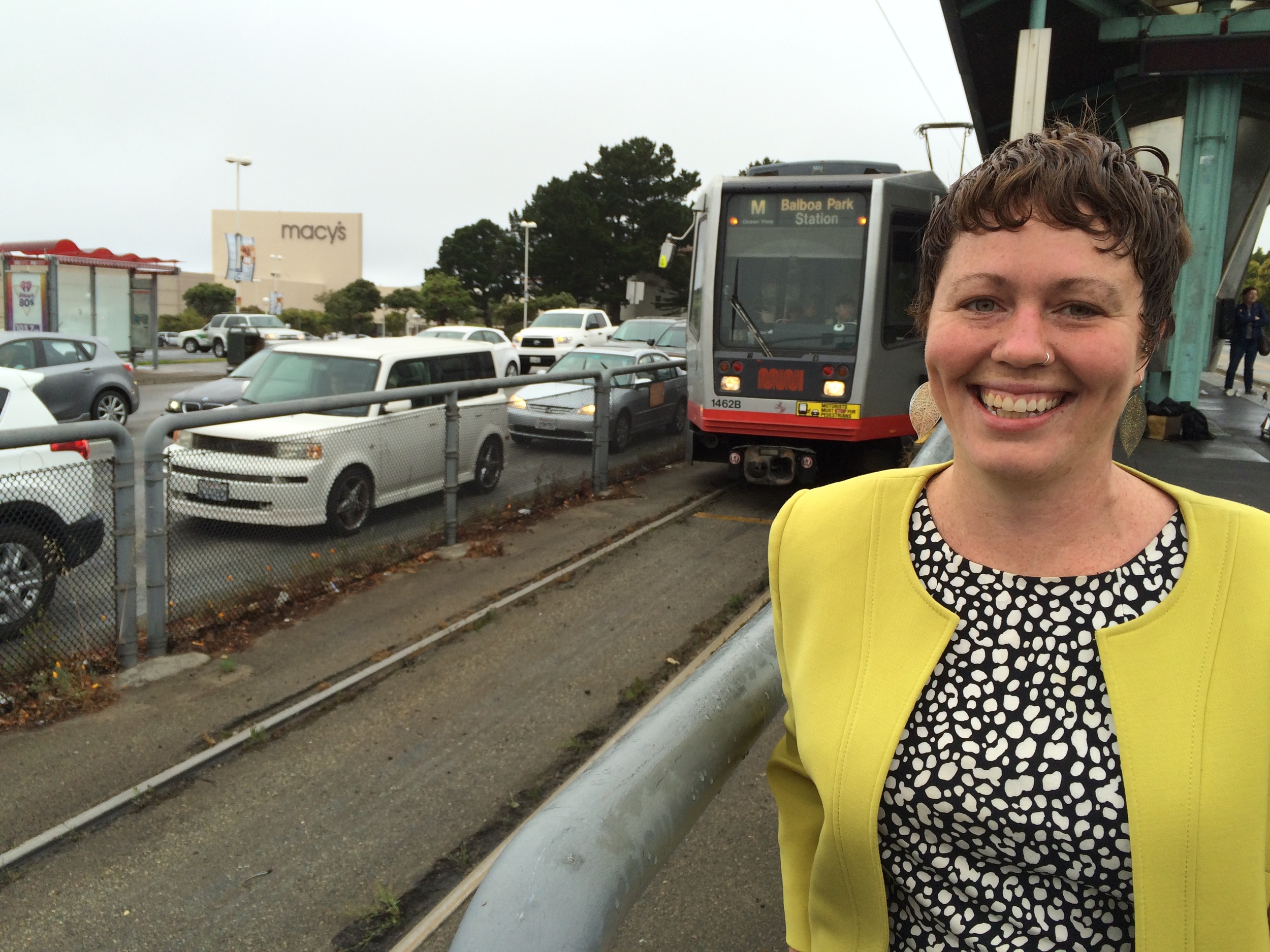 Liz Brisson's bold tunnel project for the M-line on the westside will give Muni a real, end-to-end subway.
