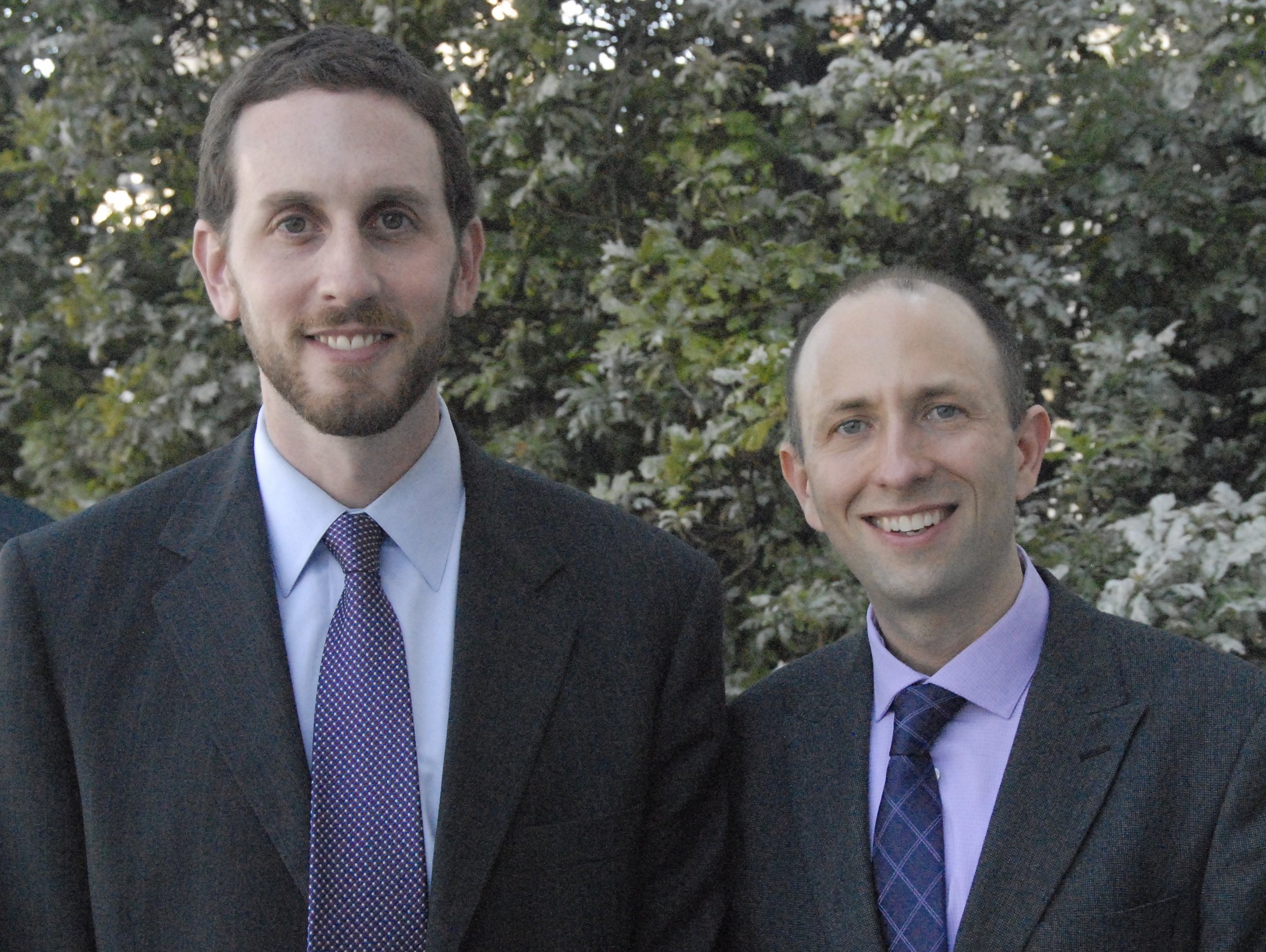 Supervisor Scott Wiener and Joel Engardio