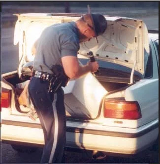 Search & Seizure Rights