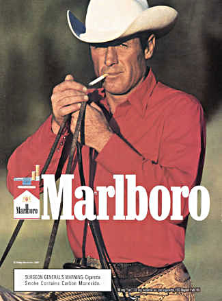 Marlboro man gay