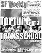 Torture of a Transsexual