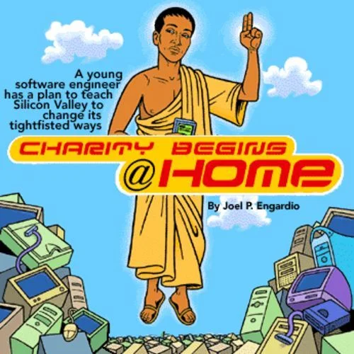 Charity Begins @ Home