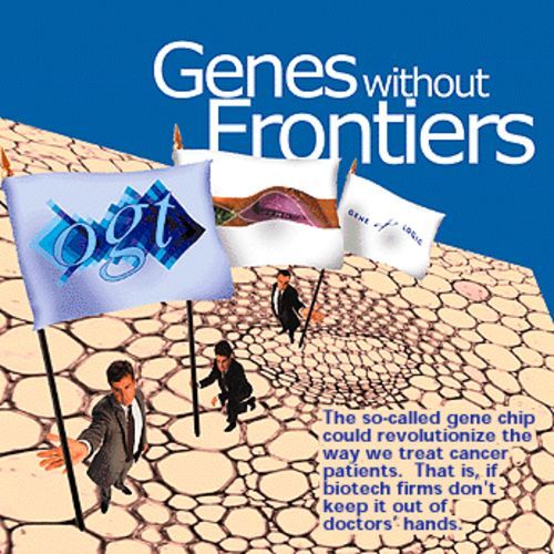 Genes Without Frontiers