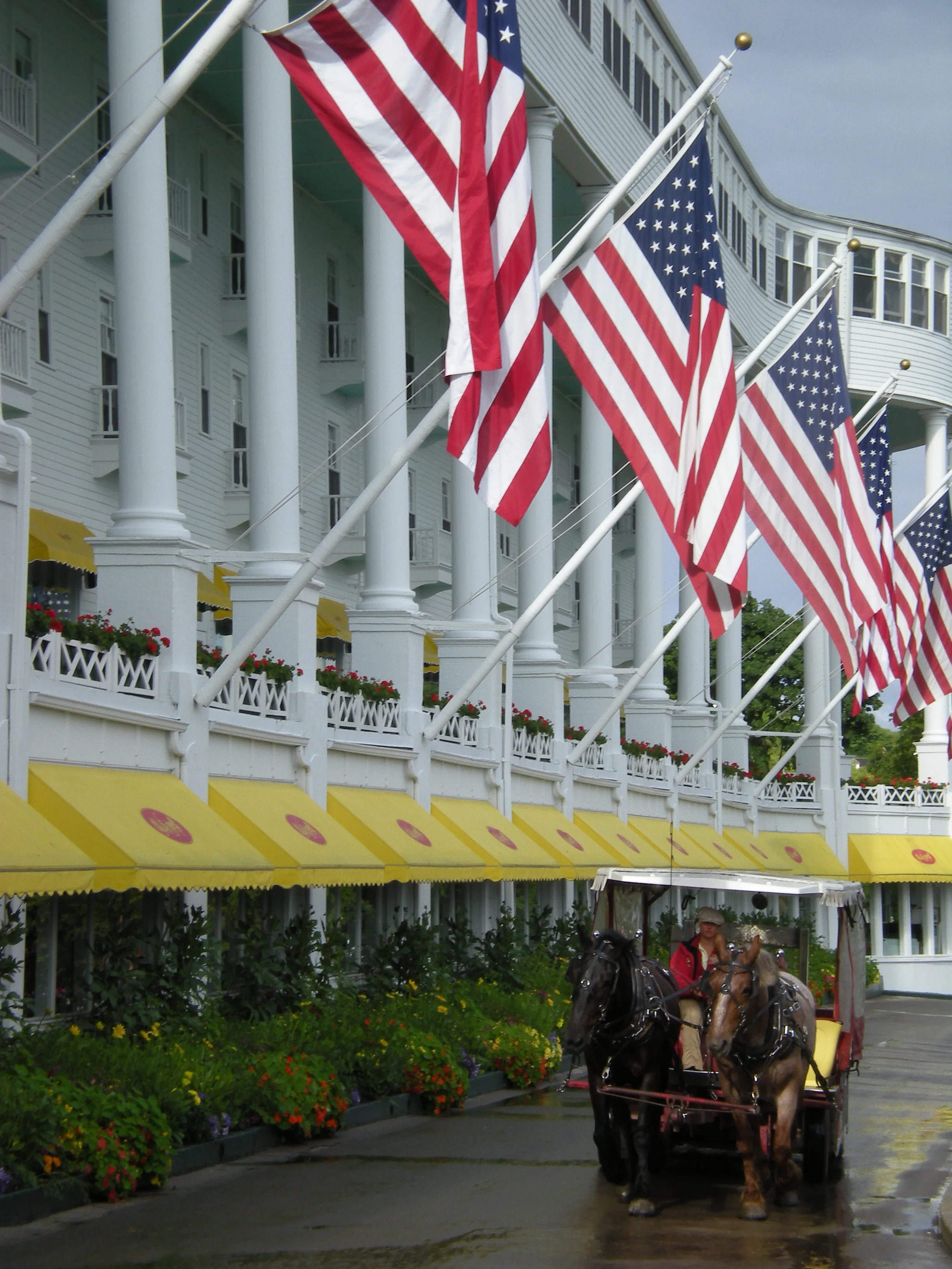 Mackinac Island