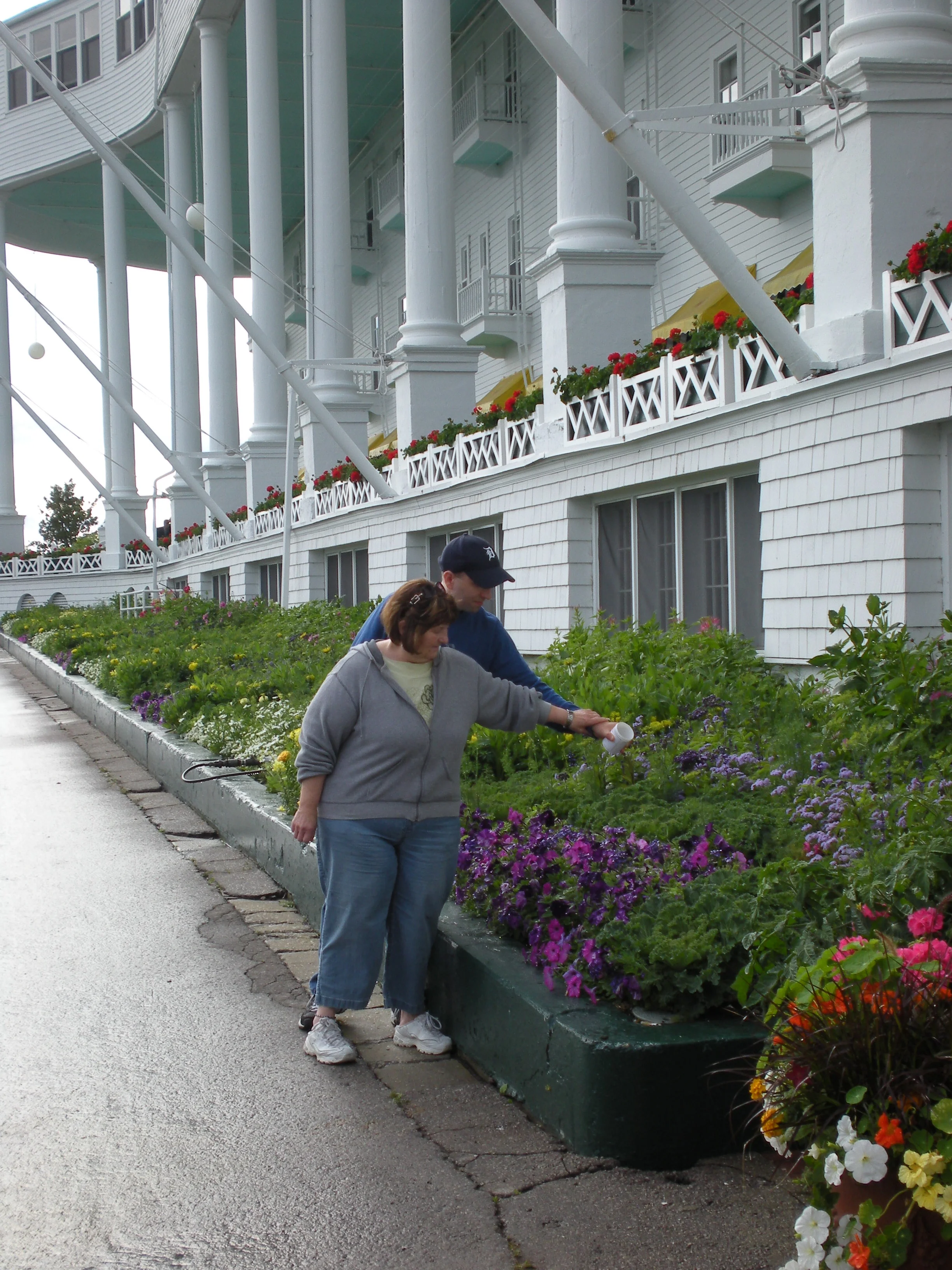 Mackinac Island