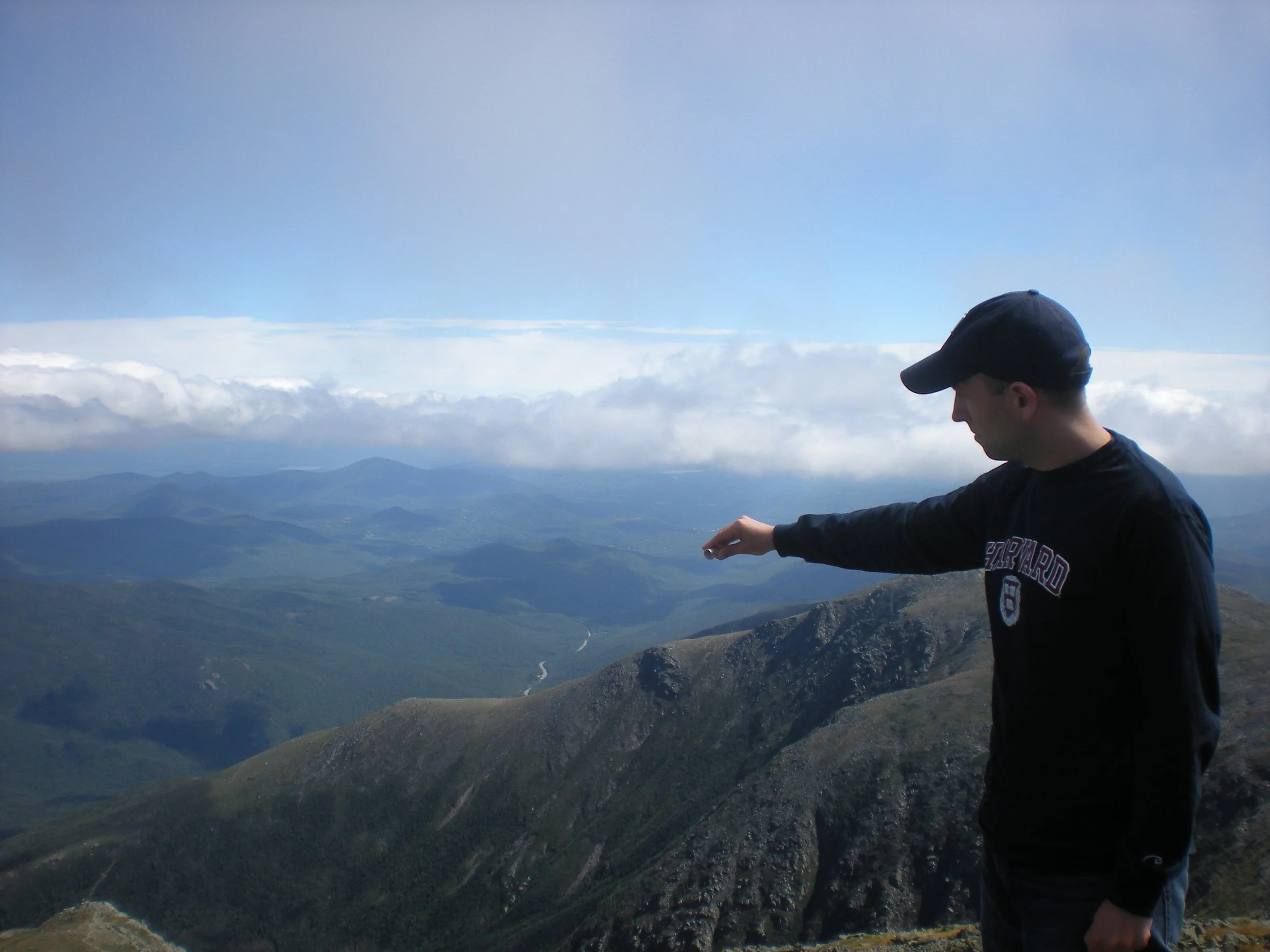 New Hampshire Mount Washington