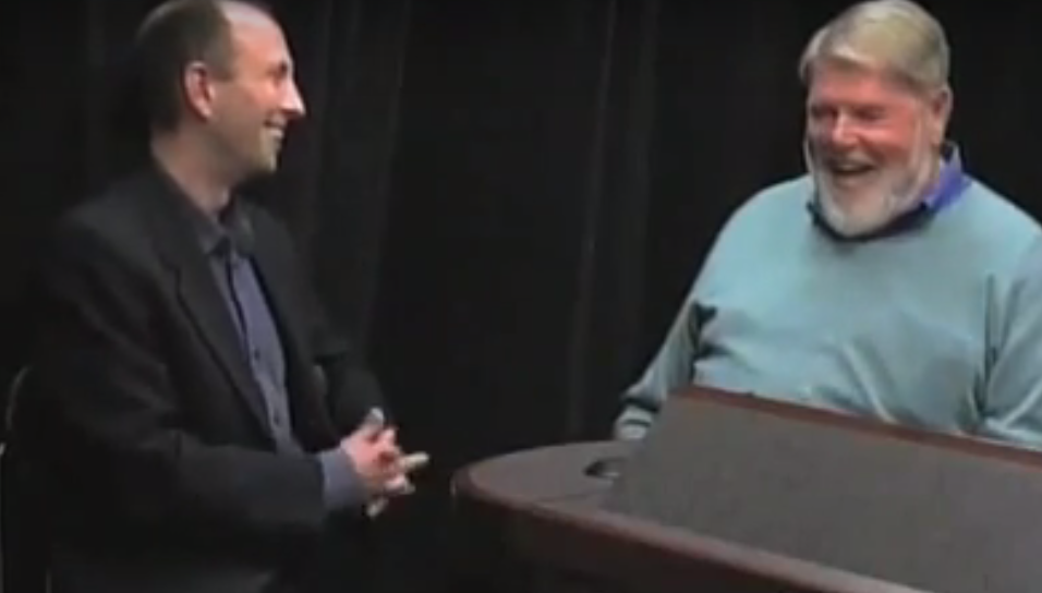 Joel Engardio interviewed on "Face-to-Face with Stu Smith"