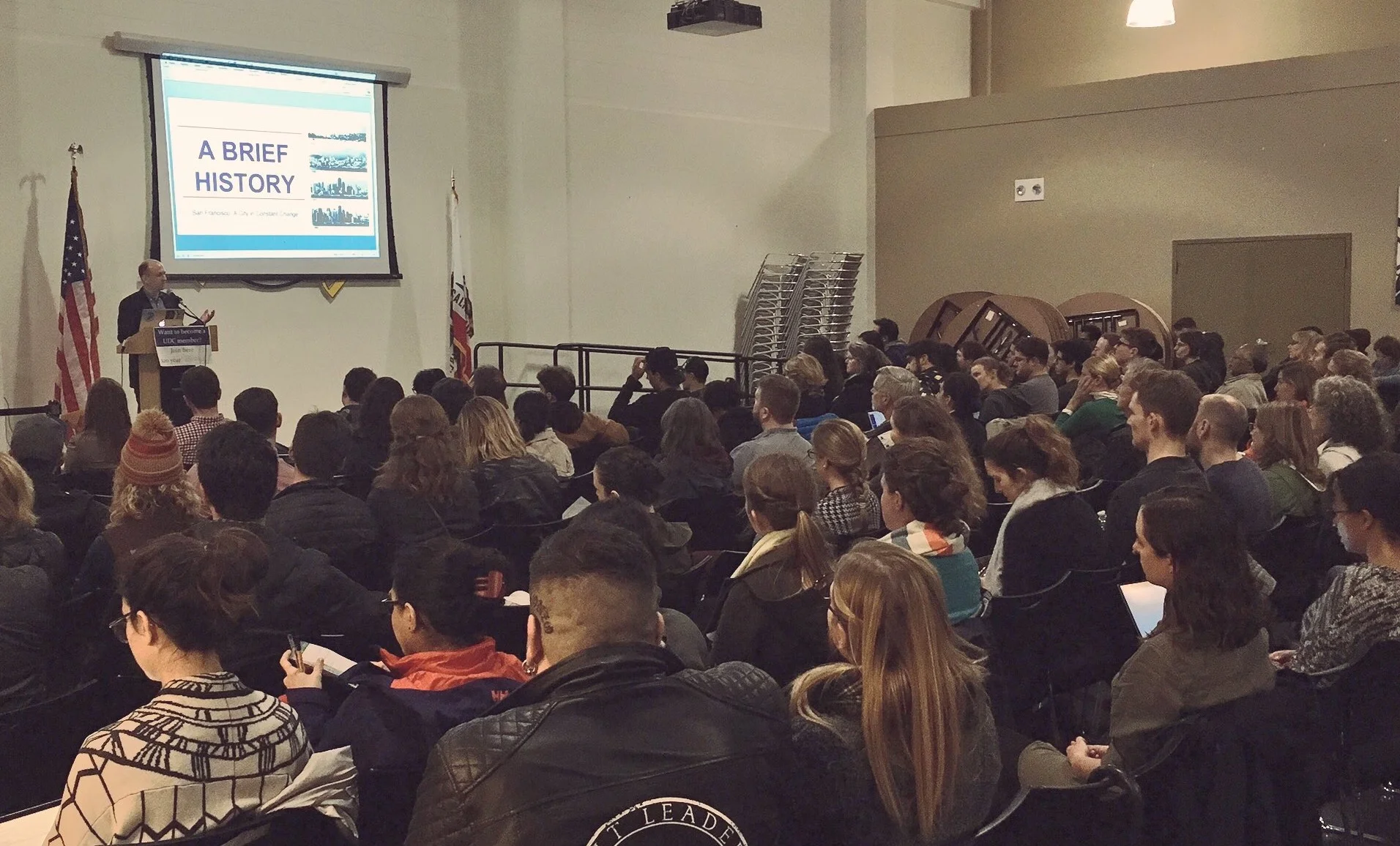 SF Politics 101: Discover Your Shade of Blue