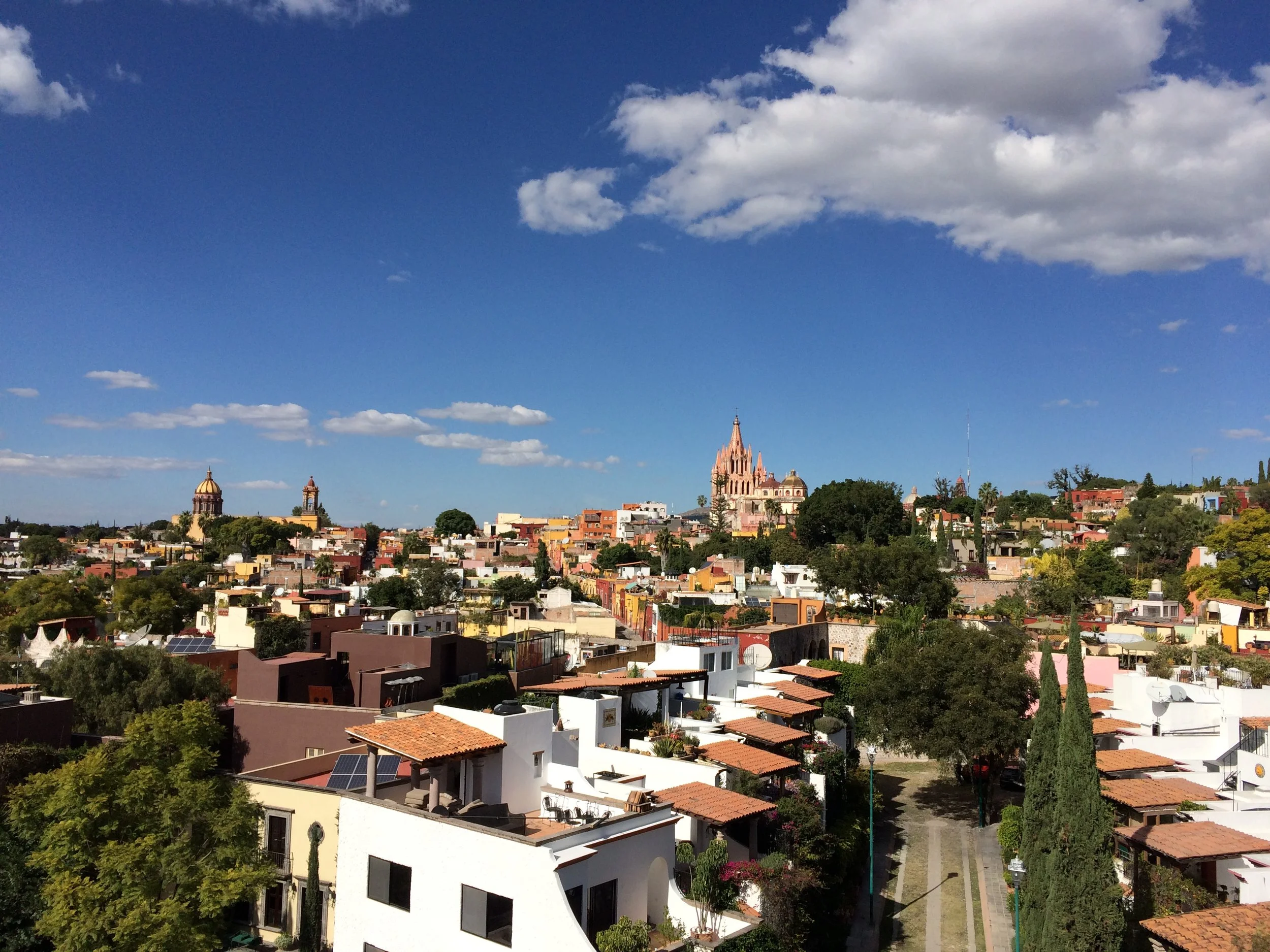 San Miguel de Allende, Mexico