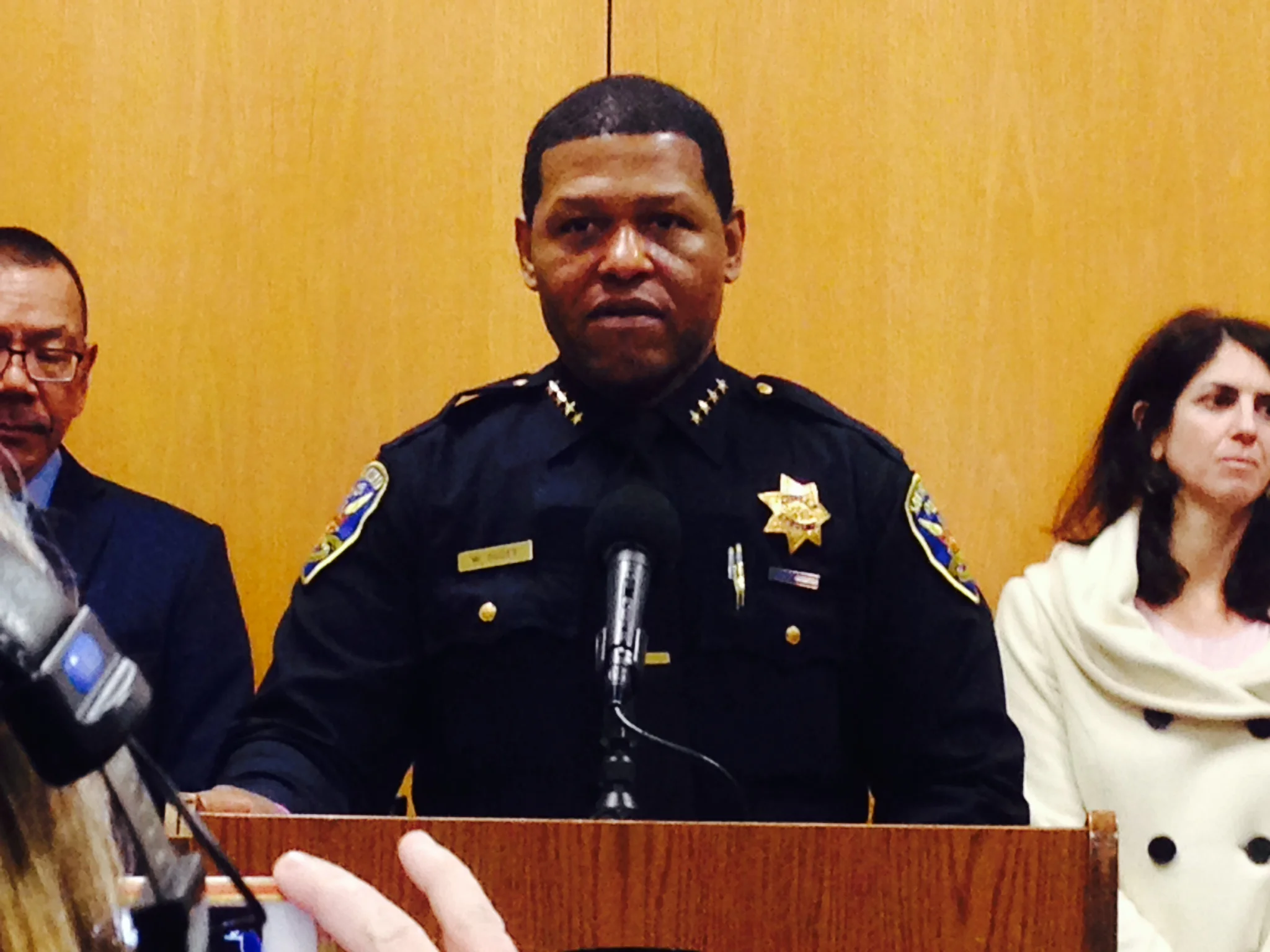 Finally, Neighborhood-Policing for Car Break-Ins