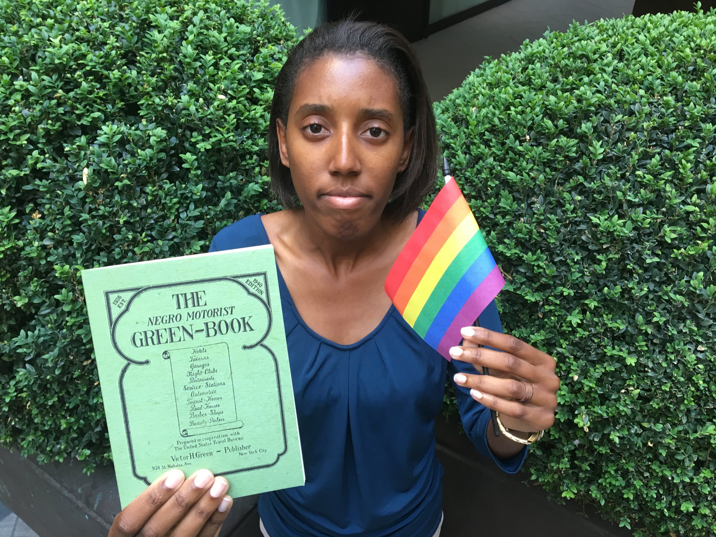 A Green Rainbow for Our Time
