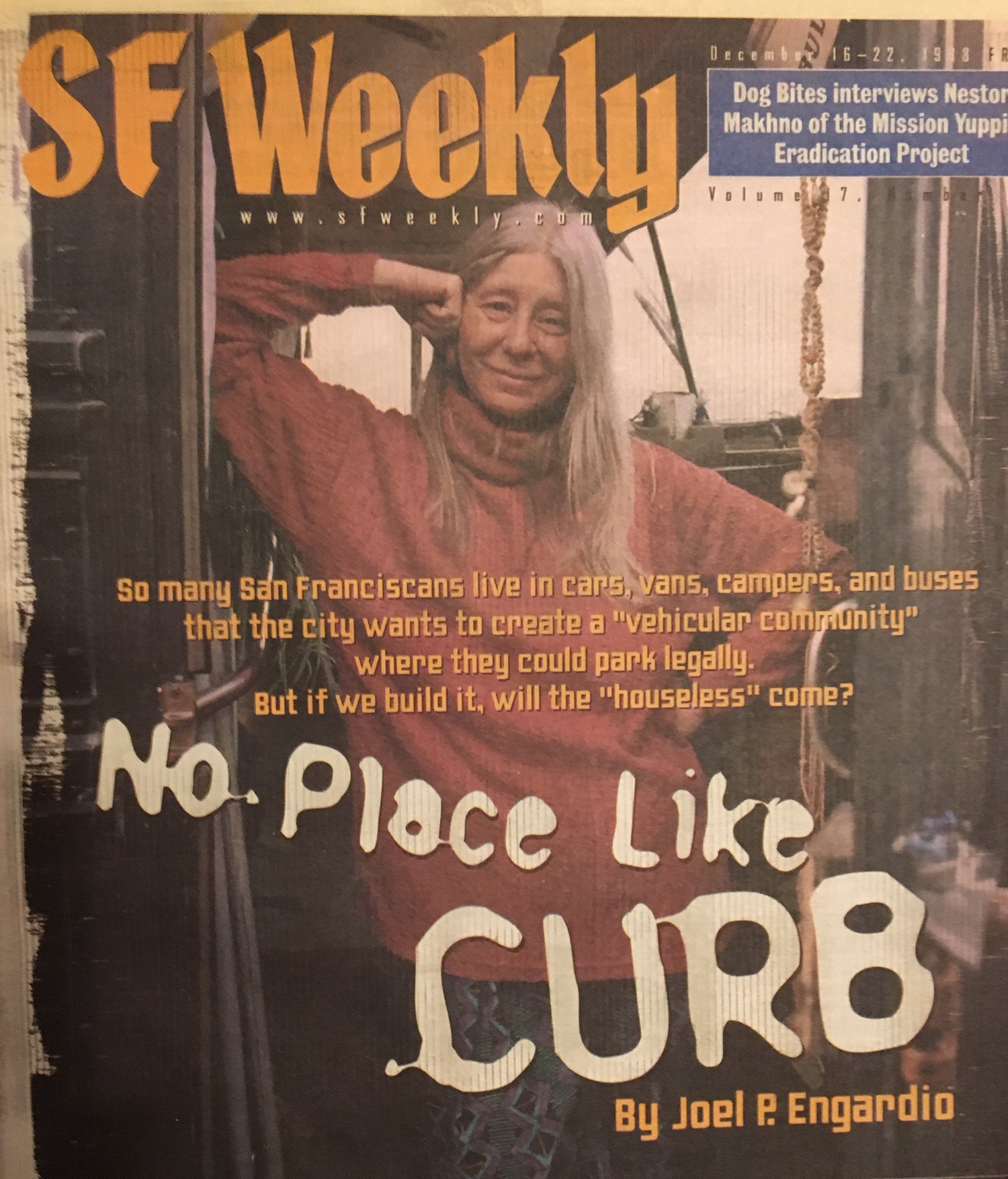 No Place Like Curb