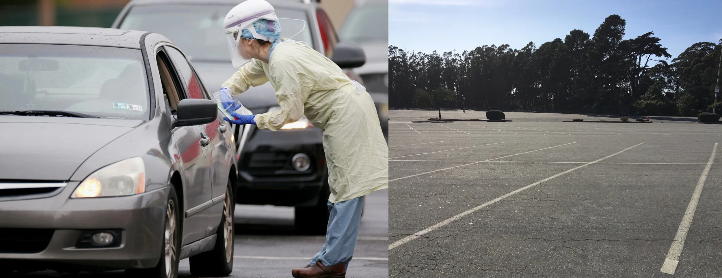 Petition to Turn Stonestown Parking Lot Into Drive-Thru COVID-19 Testing Site