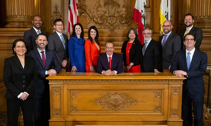 Transcript: SF Board of Supervisors on Property Tax Relief