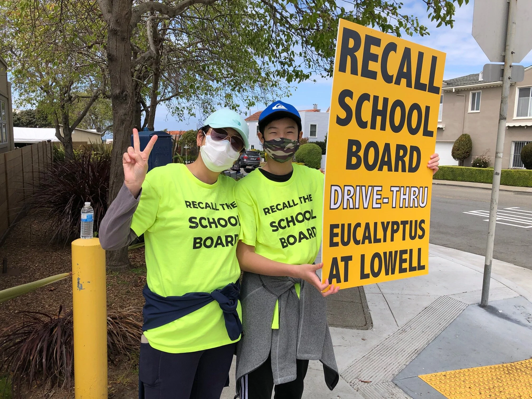 The Case for Recalling the San Francisco School Board