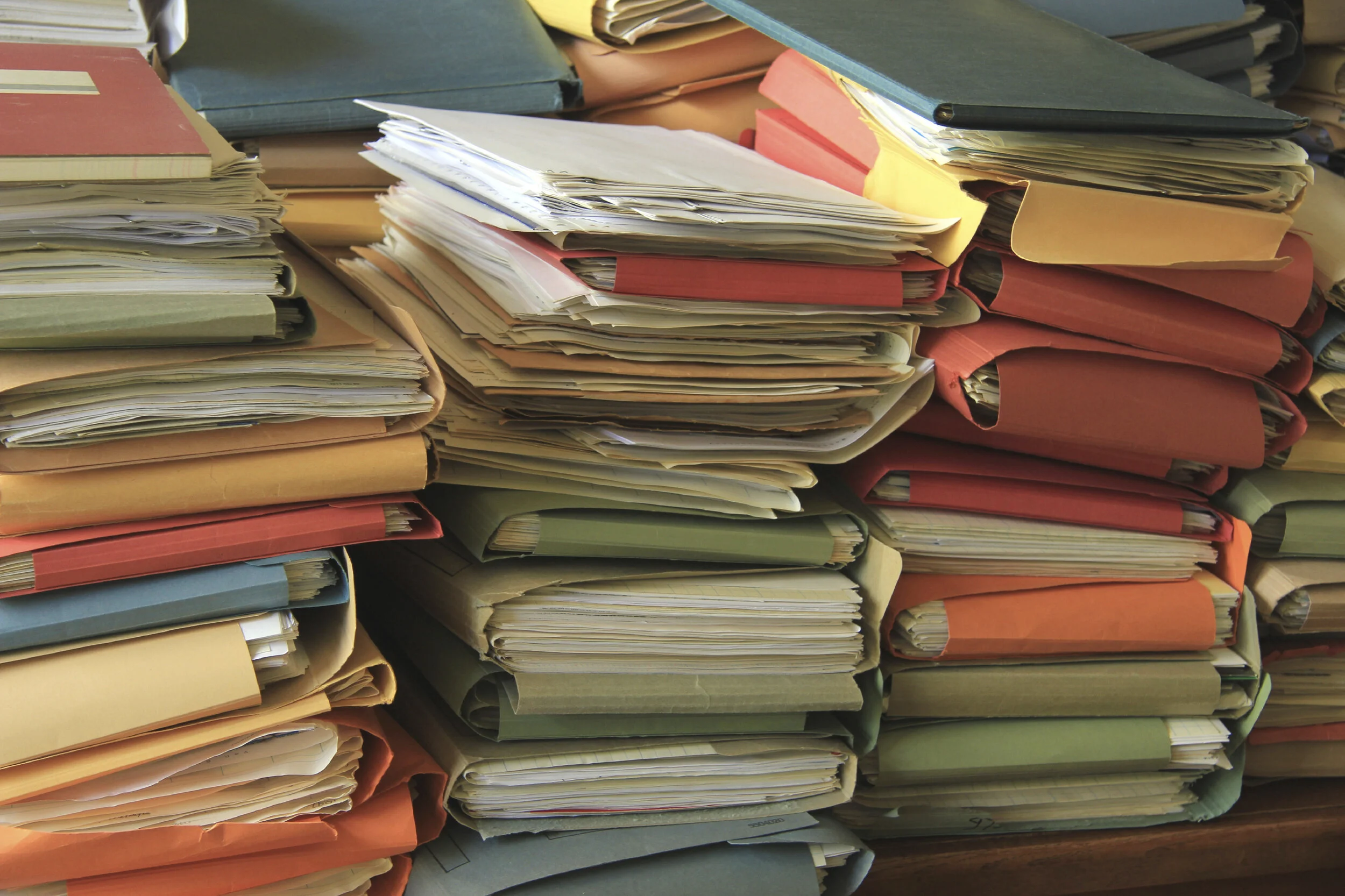 SF Court Records Mess Is Obstacle to Public Safety
