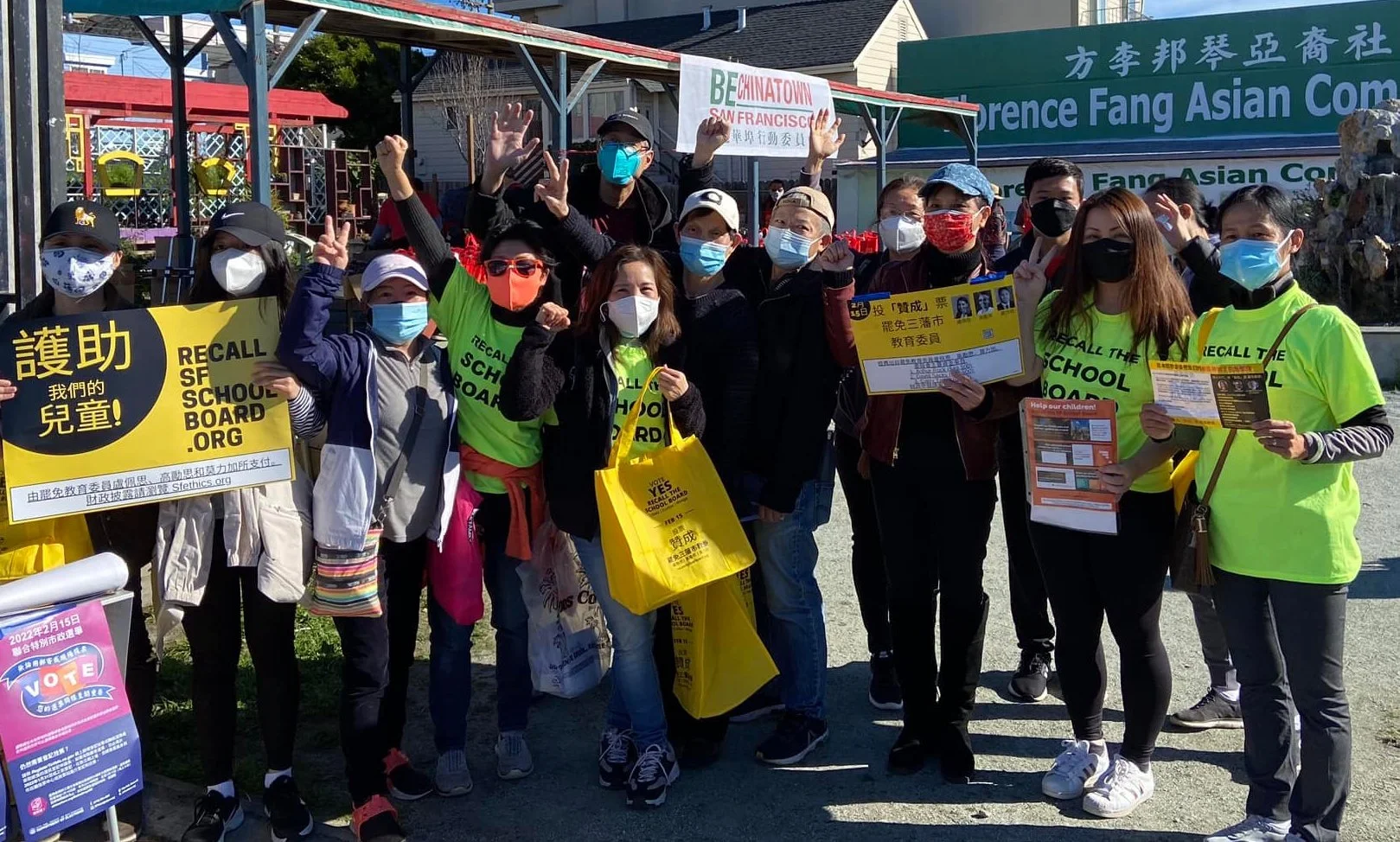 The Political Earthquake of San Francisco's Newest Voters